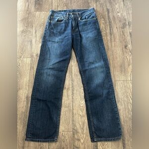 Levi’s 505 Regular Fit Men’s Jeans size W31 L32